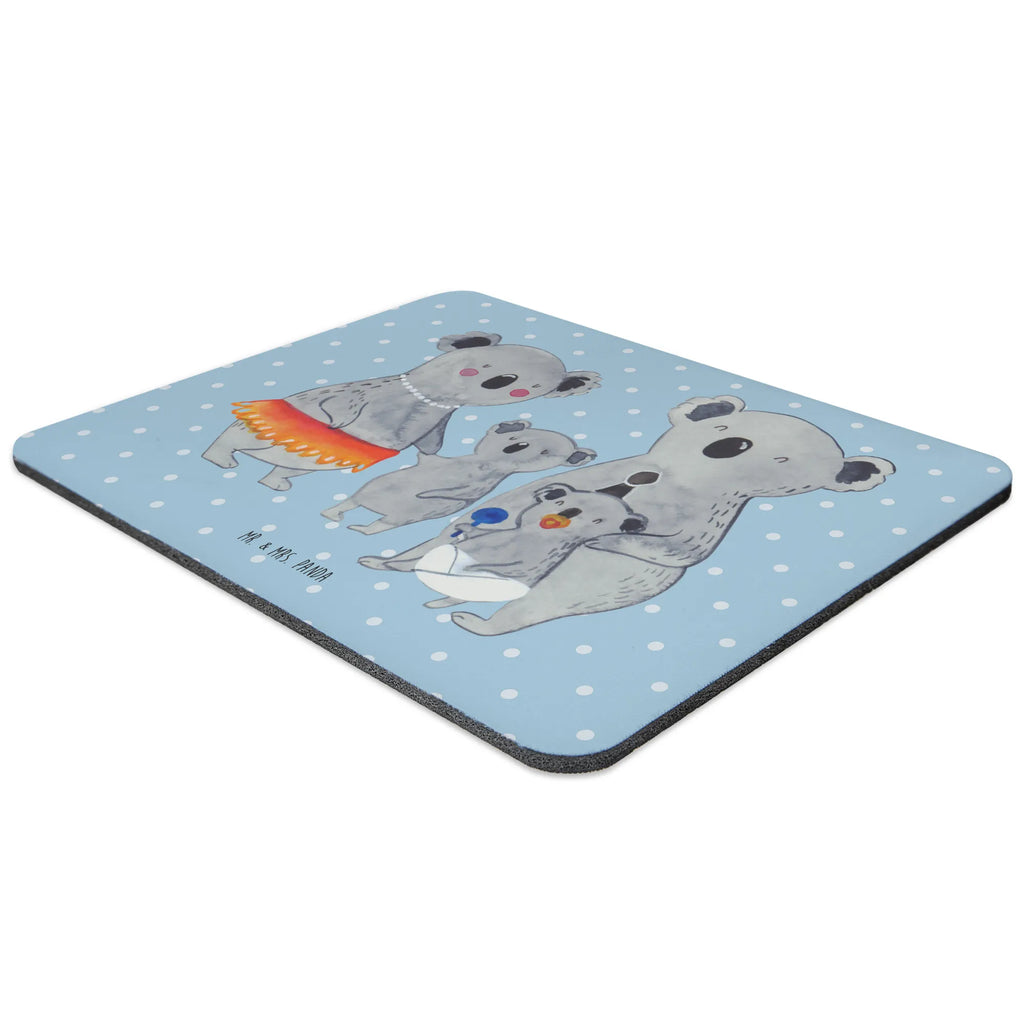 Mauspad Koala Familie notebook mauspad, laptop mauspad, pc mauspad, Mausmatte, Mousepad, pc mousepad, computermatte, mausteppich, mauspad pc, Mausunterlage, pc mausunterlage, mousematte, laptop mousepad, mauspad laptop, Mauspad, computer mauspad, computer mousepad, Papa, Oma, Bruder, Vatertag, Familie, Mama, Muttertag, Opa, Schwester, Family, Kinder, Koala, Koalas, Geschwister, Familienleben