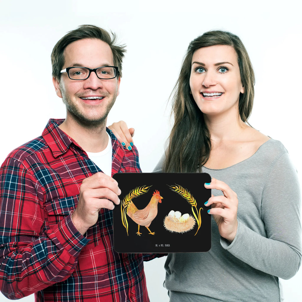 Mouse mat Chicken Proud Mausunterlage, Einzigartiges Mauspad, Designer Mauspad, Mousepad, Büroausstattung, Computer zubehör, PC Zubehör, Mauspad Büro, Arbeitszimmer, Mauspad, Bauernhof, Hoftiere, Landwirt, Landwirtin, Geburt, Spruch, Magie, Motivation, Eier, Hahn, Hühner, Henne, Schwangerschaft, Hof, Landleben