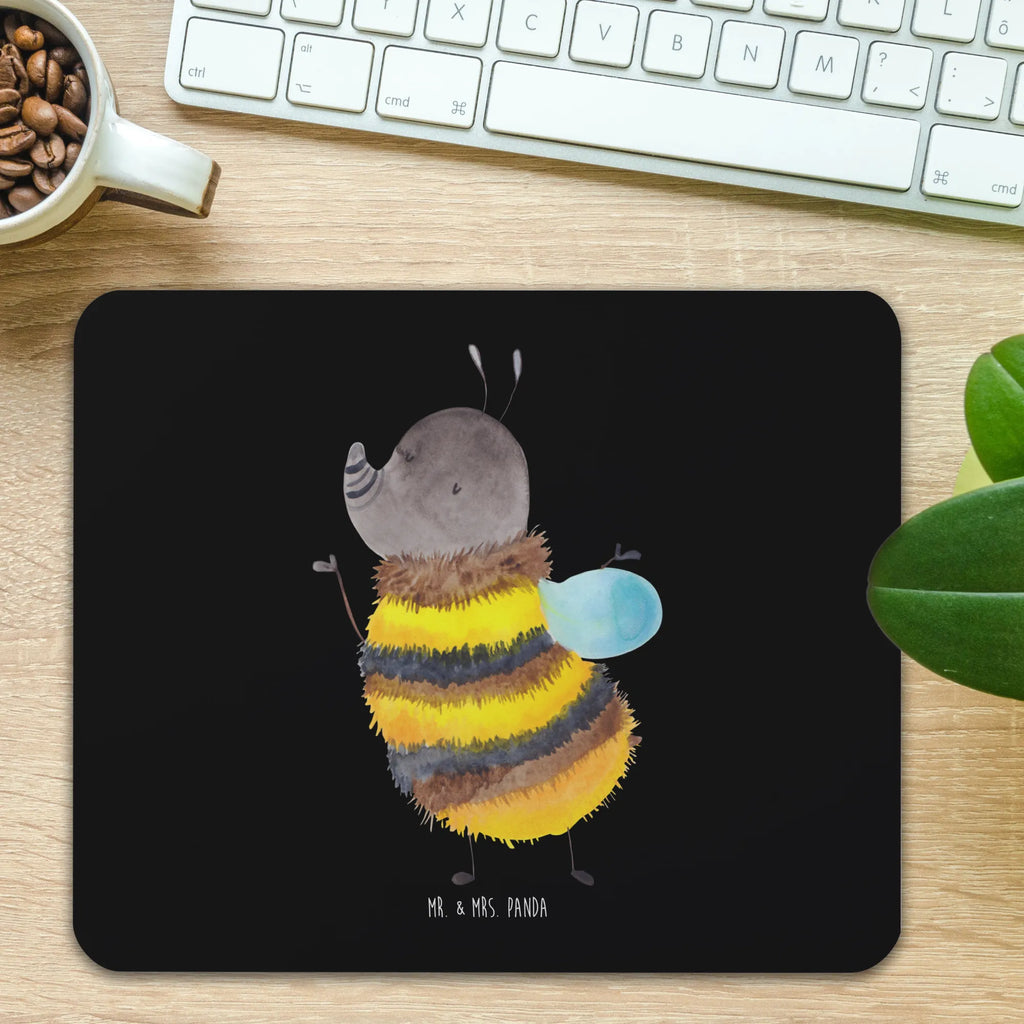 Mouse mat bumblebee fluffy Mauspad Büro, Einzigartiges Mauspad, Büroausstattung, Mausunterlage, Computer zubehör, Mauspad, Mousepad, PC Zubehör, Arbeitszimmer, Designer Mauspad, Tiermotive, Gute Laune, lustige Sprüche, Tiere, Biene, Hummel, Natur, Flauschig, Blume