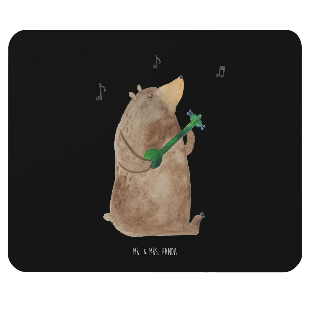 Mouse mat bear song Pad, Mouse, saying, Motif, Mouse Pad, Work, Print, Study, Student, PC, Office, Gift, mousepad, fun, bear, teddy, teddy bear, cuddly toy, woman, partner, love song, song, Bear, love, valentine, gift, girlfriend, heart