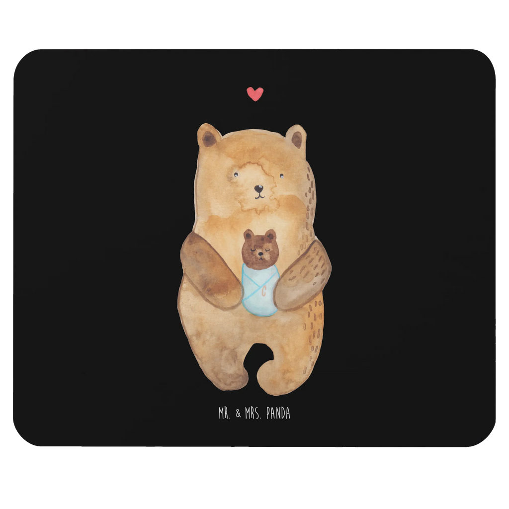 Podkładka pod mysz Niedźwiedź Niemowlę Niedźwiedź, Miś, Pluszowy miś