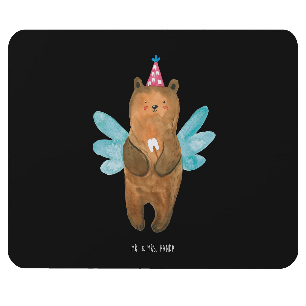 Mauspad Zahnfee Bär PC Zubehör, Mausunterlage, Mousepad, Büroausstattung, Designer Mauspad, Mauspad Büro, Mauspad, Computer zubehör, Einzigartiges Mauspad, Arbeitszimmer, Bär, Teddy, Teddybär, Erster Zahn, Zahnfee, Milchzahn, Fee