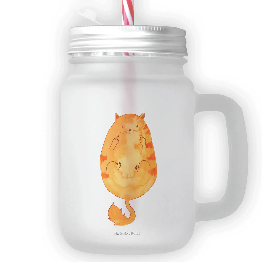 Mason jar drinking glass Cat Early riser Mason Jar, cocktail glass, glass, preserving glass, drinking glass, handle glass, summer glass, cat, tomcat, kitty, meow, kitten, housecat, mama cat, love cats, cat image, cat fan, cat lover, cat fancier, cat decoration, gift for cat lover, cat owner, funny cats, cat sayings, cat motto, funny cat gifts, fan merchandise, cat stuff, animal lover, The early bird can kiss my ass, morning grumbler, pussy, coffee, early riser, cats