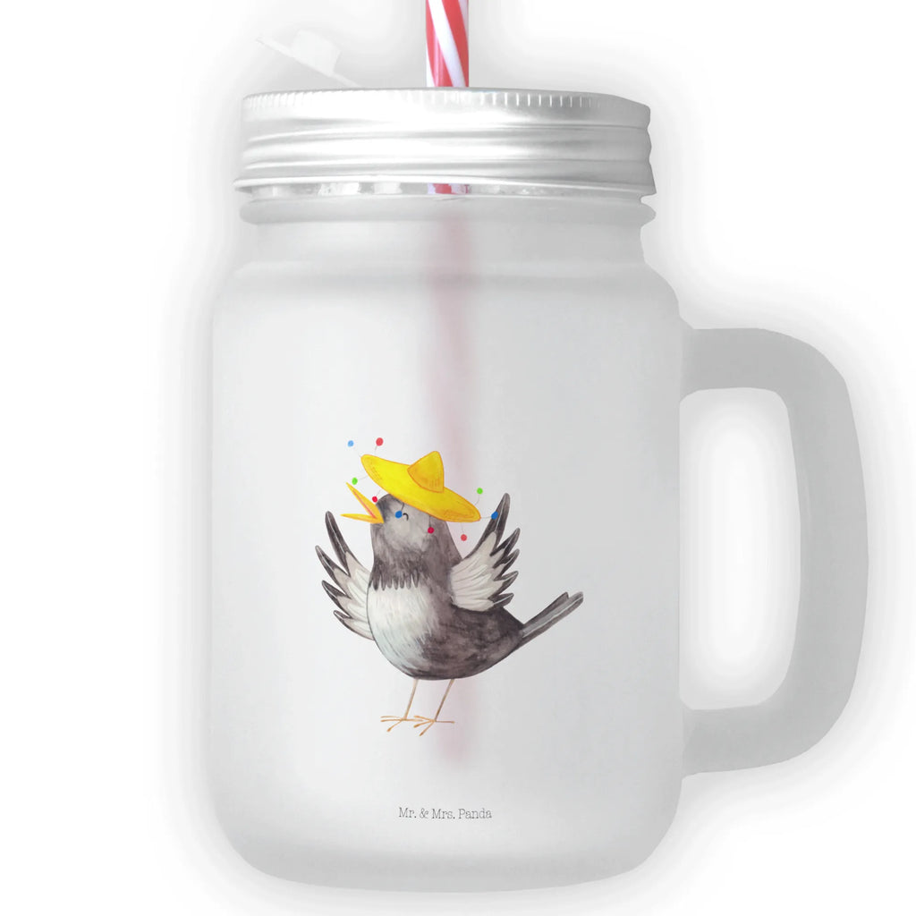 Mason jar drinking glass Crow sombrero Glas Für Eistee, Mason Jar Glas Für BBQ, Mason Jar Für Gartenparty, Glas Mit Bügelverschluss, Mason Jar Für Hochzeit, Glas Mit Henkel Und Deckel, Limonadenglas, Vintage Trinkglas, Glas Mit Schraubverschluss, Glasbecher Im Vintage-Stil, Mason Jar Trinkglas, Cocktailglas Im Mason Jar Look, Geschenkglas Mason Jar, Rustikales Trinkglas, Wiederverwendbares Trinkglas, Glas Für Saft, Smoothieglas, Mason Jar Glas, Glas Für Limonade, Trinkglas Retro, Trinkglas Im Einmachglas-Stil, Mason Jar Mit Henkel, Deko Trinkglas, Glas Mit Gravur, Glas Für Wasser, Saftglas Mit Deckel, Mason Jar Für Getränke, Glas Für Cocktails, Glas Mit Schraubdeckel, Glas Für Sommergetränke, Getränkeglas Im Landhausstil, Glas Mit Strohhalm, Mason Jar Glas Für Küche, Einmachglas Mit Henkel, Einmachglas Trinkglas, Glas Für Smoothies, Glas Mit Deckel Und Strohhalm, Spülmaschinenfestes Mason Jar, Glas Im Country-Style, Tiermotive, Gute Laune, lustige Sprüche, Tiere, Vögel, glücklich sein, Elster, Spruch positiv, Rabe, Motivation, fröhlich sein, Vogel, Glück Spruch, froh