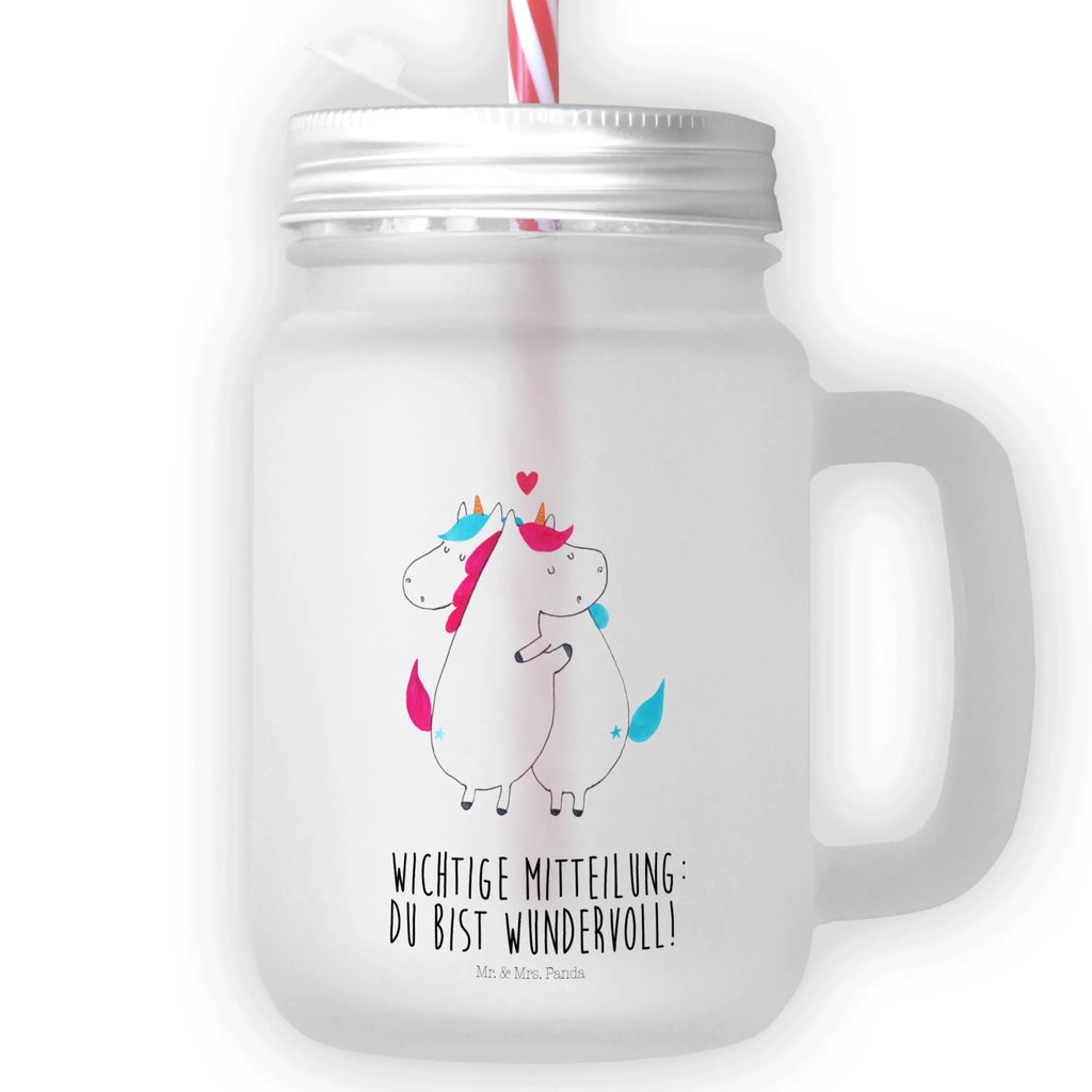 Mason jar drinking glass unicorn communication preserving glass, Mason Jar, glass, summer glass, handle glass, cocktail glass, drinking glass, unicorn, unicorns, gift, witty, love, Unicorn, saying, marriage, Thank you, partner, valentine, funny, present, valentine's day