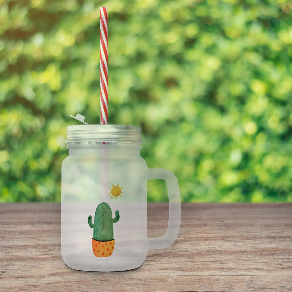 Mason jar drinking glass cactus Sun Mason Jar, handle glass, drinking glass, cocktail glass, summer glass, preserving glass, glass, cactus, cactuses, plants, cactus plant, small green cactus, sunshine, divorce, love cactus love, lovesickness, new start, happiness, gift idea, separation, motivation, adultery, happy, girlfriend, lovesickness gift, sun