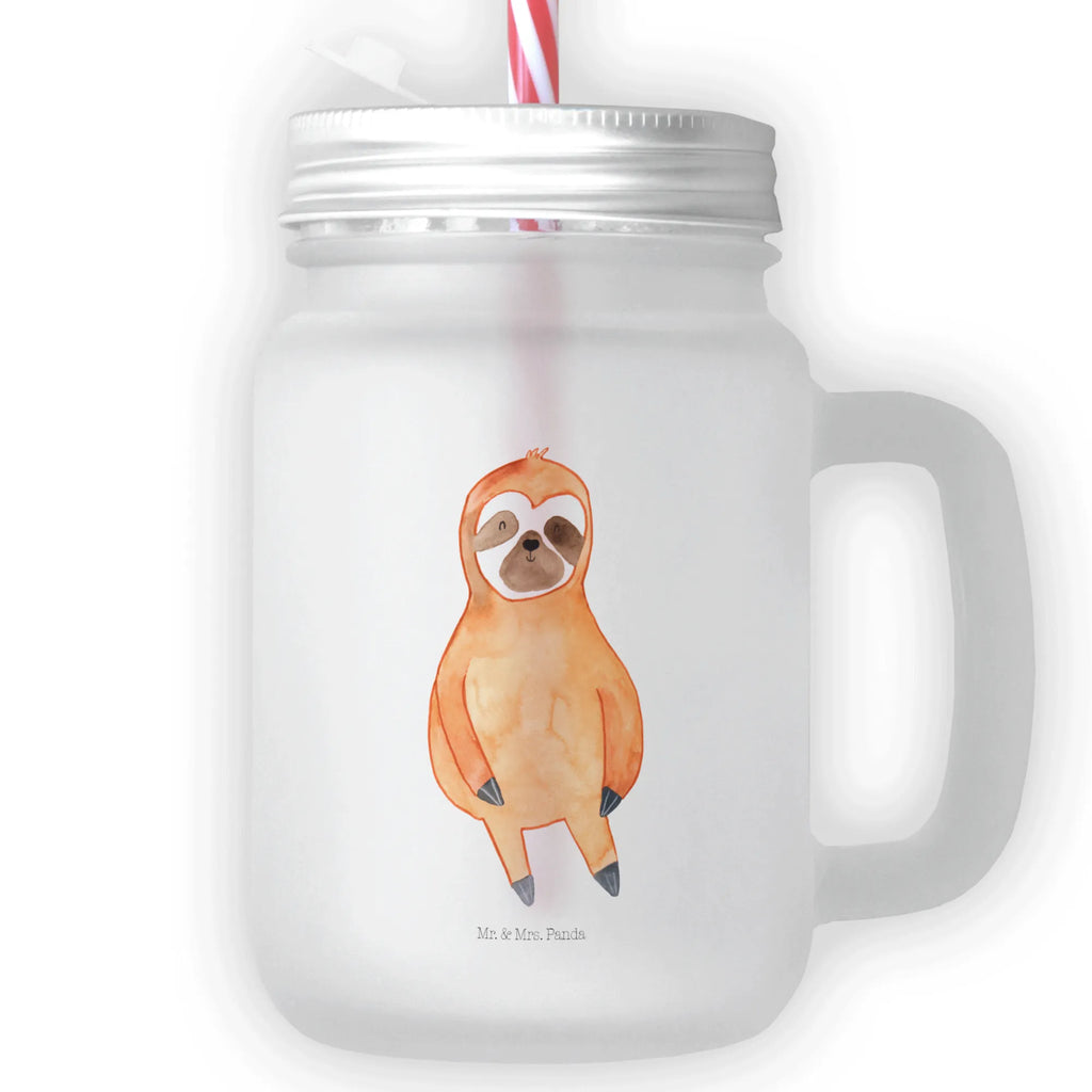 Szklanka Mason Jar leniwiec Zadowolony Einmachglas Trinkglas, Einmachglas Mit Henkel, Mason Jar Mit Henkel, Deko Trinkglas, Mason Jar Glas, Glas Für Sommergetränke, Trinkglas Im Einmachglas-Stil, Glas Mit Henkel Und Deckel, Vintage Trinkglas, Rustikales Trinkglas, Spülmaschinenfestes Mason Jar, Mason Jar Glas Für BBQ, Trinkglas Retro, Glas Mit Bügelverschluss, Mason Jar Für Hochzeit, Mason Jar Trinkglas, Glas Für Cocktails, Cocktailglas Im Mason Jar Look, Saftglas Mit Deckel, Mason Jar Für Gartenparty, Glas Mit Deckel Und Strohhalm, Glas Für Smoothies, Glas Für Saft, Getränkeglas Im Landhausstil, Glas Für Wasser, Mason Jar Für Getränke, Glasbecher Im Vintage-Stil, Glas Im Country-Style, Glas Mit Schraubverschluss, Wiederverwendbares Trinkglas, Glas Mit Gravur, Limonadenglas, Geschenkglas Mason Jar, Glas Mit Strohhalm, Glas Für Eistee, Mason Jar Glas Für Küche, Glas Für Limonade, Glas Mit Schraubdeckel, Smoothieglas, Faultier, Faultier Geschenk, Faultier Deko, glücklich, happy, faul, Frieden, Gelassenheit, Zufriedenheit, relaxen, Ruhe, Glück, Lieblingstier, zufrieden, Faultiere, Pause