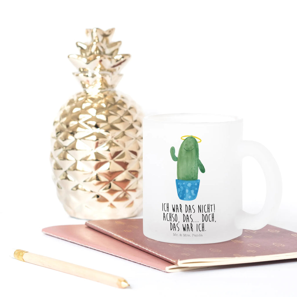 Glass tea cup cactus Holy glass, tea, tea glass, mug, Tea cup, cactus, cactuses, plants, cactus plant, small green cactus, sisters, family, funny, halo, child, brother, sister, cheeky, girlfriend, parents