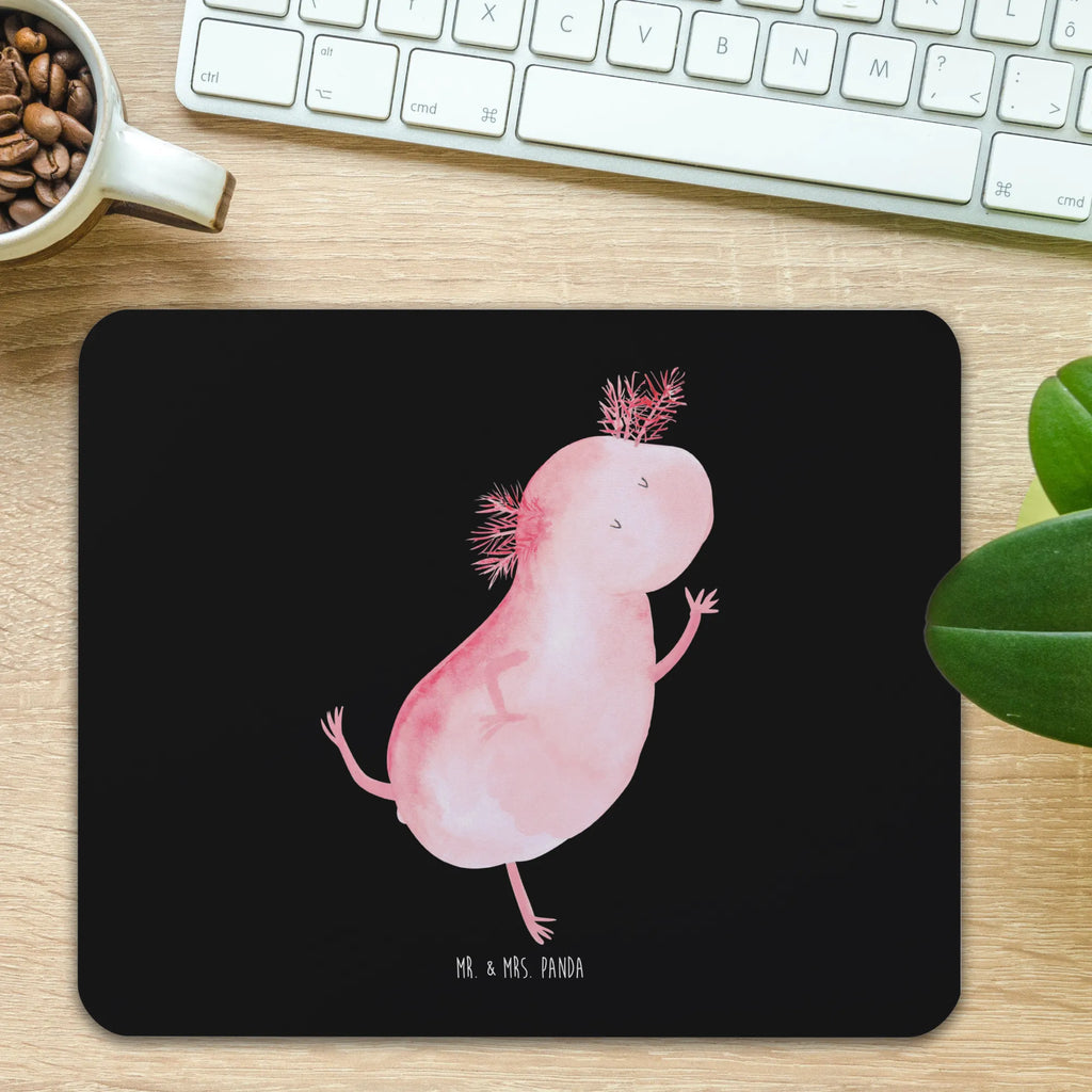 Mouse mat axolotl Dance notebook mauspad, laptop mauspad, computer mousepad, computermatte, mauspad pc, pc mauspad, pc mousepad, Mausunterlage, mauspad laptop, Mauspad, pc mausunterlage, mausteppich, Mausmatte, Mousepad, mousematte, laptop mousepad, computer mauspad, Molch, Axolotl, Schwanzlurch, Sterne, Freundin, Beste Freundin, Verrückt, Dachschaden, Lurch, Lurche, Axolot