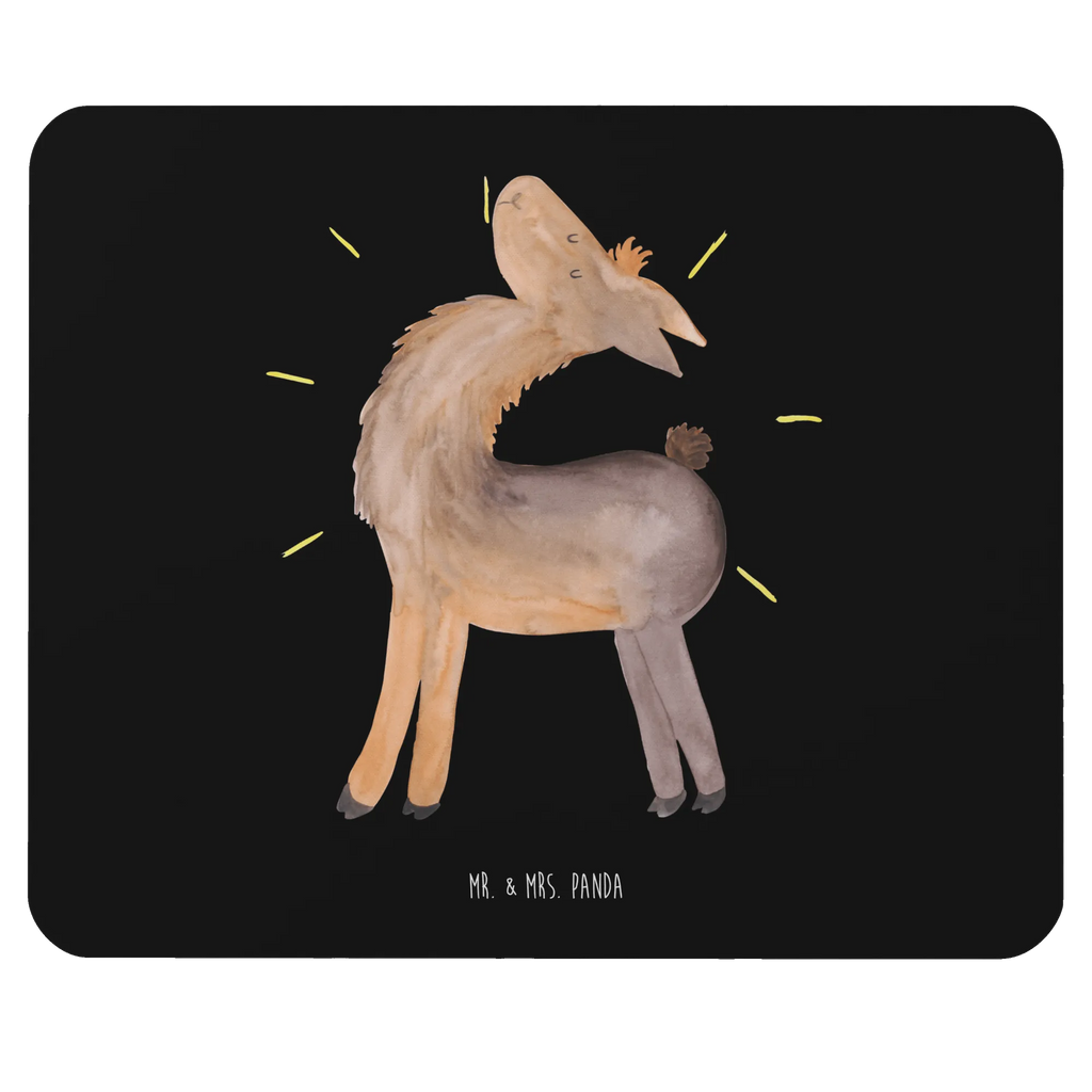 Mouse mat lama Proud Work, Pad, Gift, Print, Motif, Mouse, PC, mousepad, Mouse Pad, Office, Study, fun, saying, Student, Llama, llama, alpaca, trendy animal, Girlfriend, Best friend, Outsider, Different, Llamas, Proud, Buddy, Lama, Hippie, New start, Family, Girlfriends