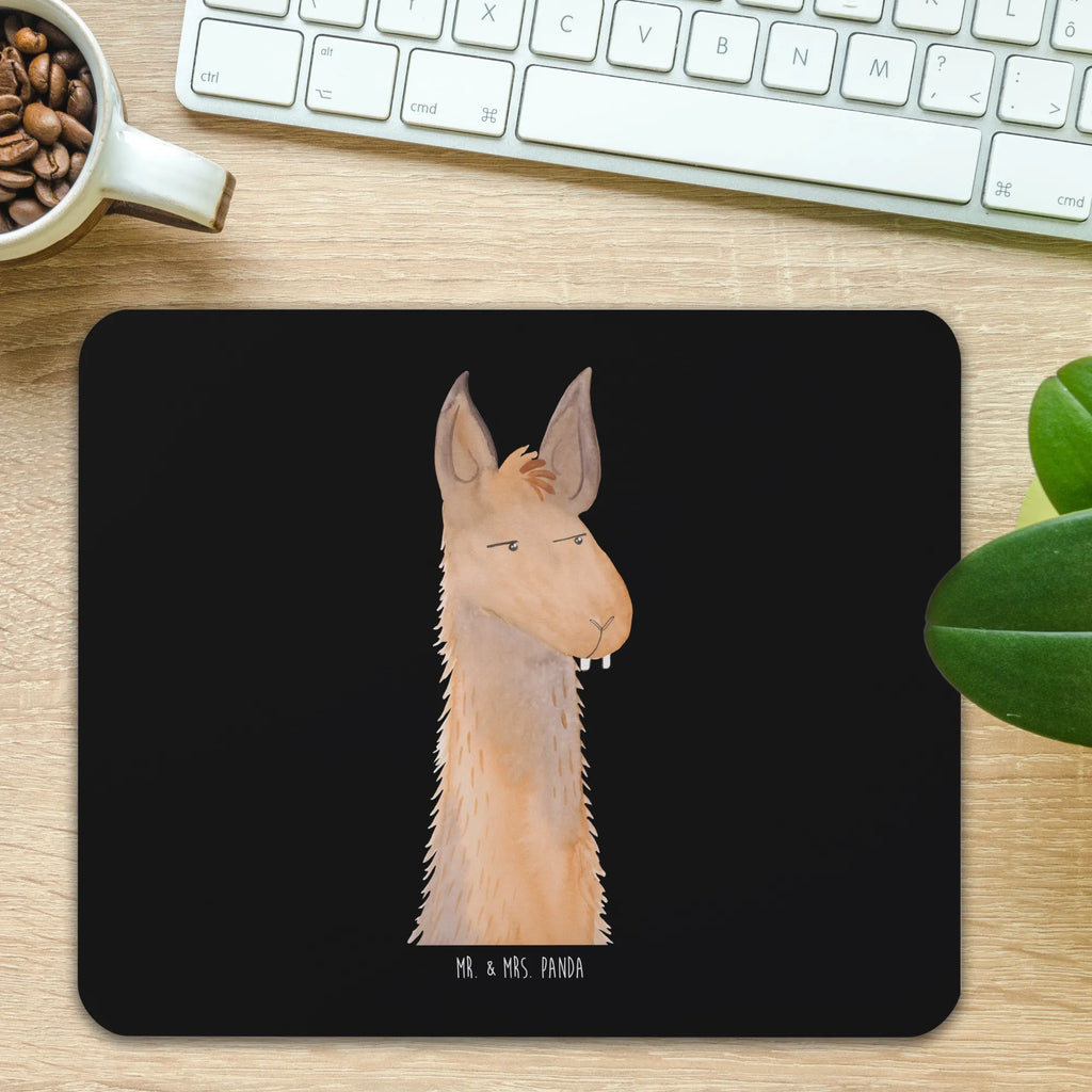 Podkładka pod mysz głowa lamy zirytowany Einzigartiges Mauspad, Designer Mauspad, Computer zubehör, Mausunterlage, Mauspad, Arbeitszimmer, Büroausstattung, Mousepad, Mauspad Büro, PC Zubehör, Lama, Alpaka, Büroalltag, Recht haben, Azubi, Chef, beste Freundin, Büro, Partnerin, Chefin, Lamas, genervt sein, Freundin