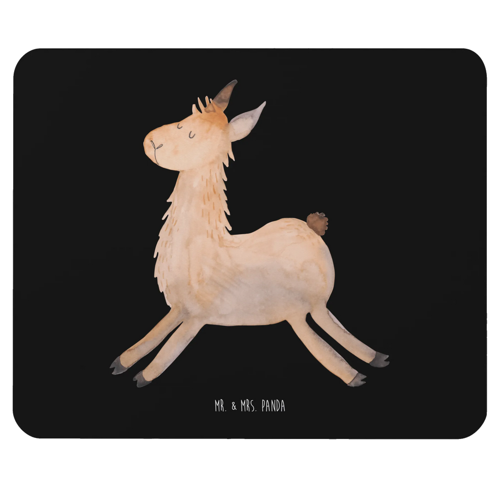 Mauspad Lama Springen Arbeitszimmer, Computer zubehör, Einzigartiges Mauspad, Mauspad Büro, Designer Mauspad, Mauspad, Büroausstattung, PC Zubehör, Mausunterlage, Mousepad, Lama, Alpaka, Prüfung, Lamas, Lieblingstag, Liebeskummer, Glück, Start, guten Morgen, Freundin, Neustart, Happy day, fröhlich, Abitur