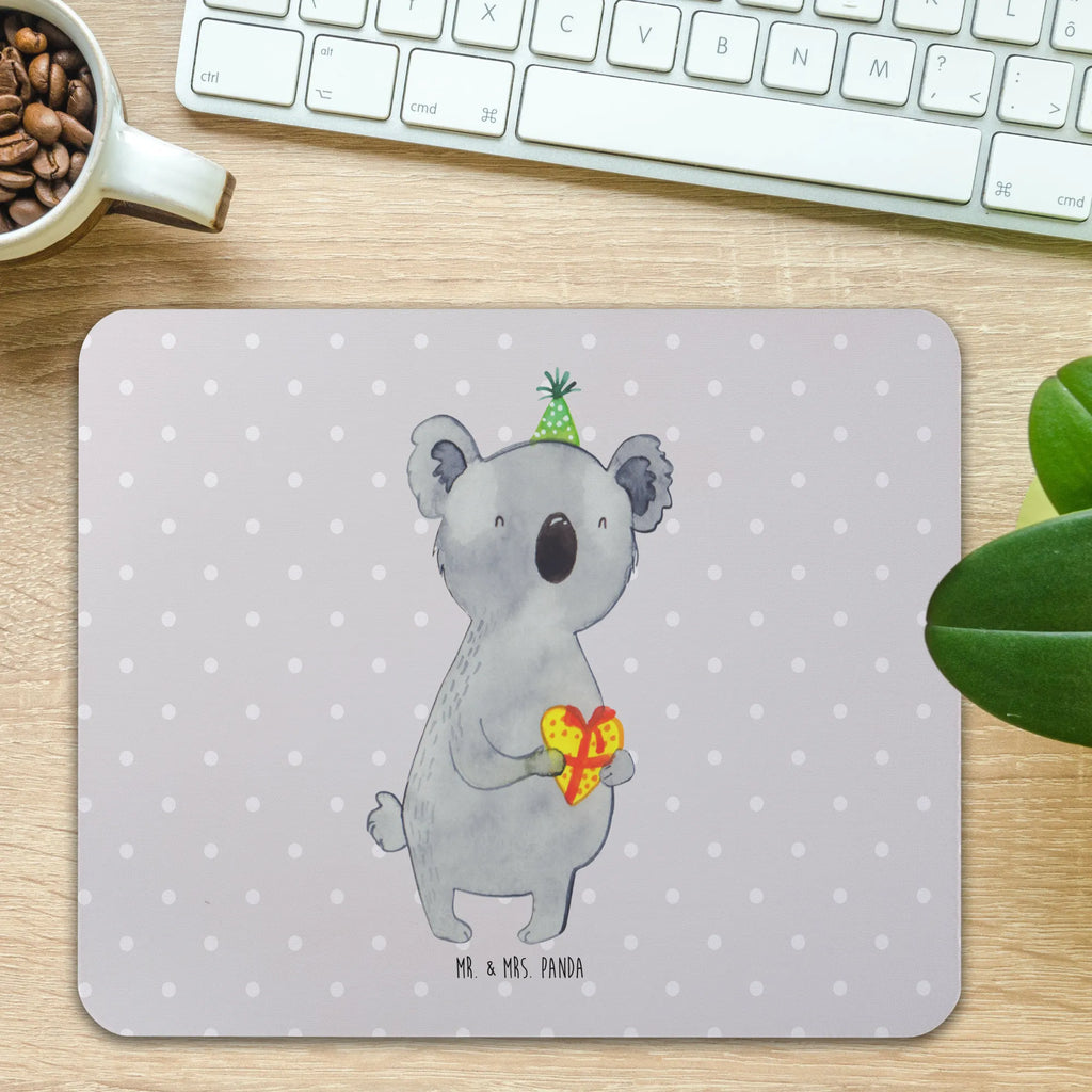Mouse mat Koala bear Gift mousepad, PC, Office, Student, Work, Gift, saying, Mouse, fun, Print, Mouse Pad, Motif, Pad, Study, Koala, Party, Birthday, Present
