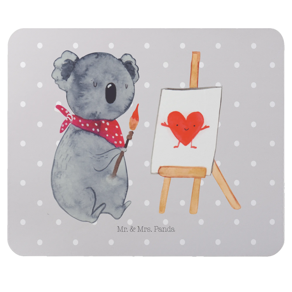 Mauspad Koala Künstler computermatte, Mousepad, mausteppich, pc mausunterlage, pc mousepad, Mauspad, computer mauspad, notebook mauspad, mauspad laptop, laptop mousepad, pc mauspad, Mausmatte, mousematte, laptop mauspad, mauspad pc, Mausunterlage, computer mousepad, Koala, Koalabär, Zeichnen, Liebesgeschenk, Liebensbeweis, Liebe, Gefühle, Künstler