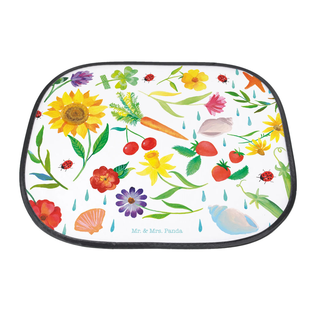 Osłona przeciwsłoneczna do samochodu Lato Dekoracje kwiatowe, dekoracje wiosenne, dekoracje letnie, dekoracja, pozytywna wiadomość, miłośnik natury, na zewnątrz, natura, przygoda