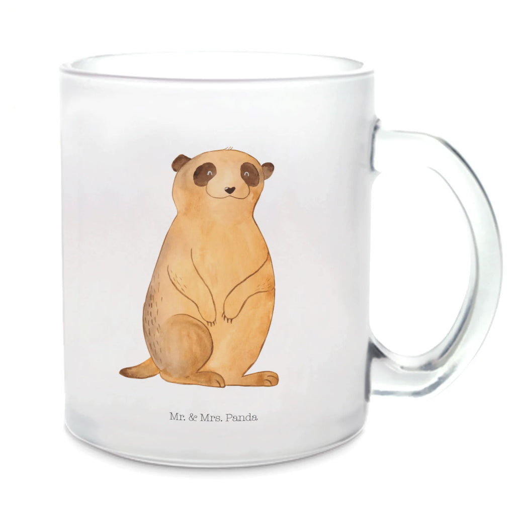 Teetasse Erdmännchen Teeglas, Teetasse Glas, Trinkglas, glastasse, Teetasse aus Glas, Teetasse, Teegläser, Große Teetasse, tasse glas, becher für tee, Tasse Für Tee, Glasbecher, becher glas, Tee Tasse, Tasse, getränkeglas, Glas Teebecher, Becher, Afrika, Wildtiere, Weltreise, Erdmännchen, Reisen, Traveling, Roadtrip, Afrikareise, Spruch