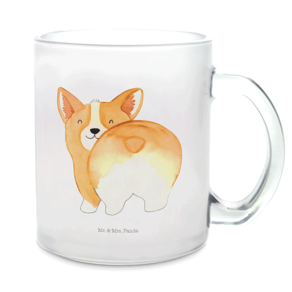 Glass tea cup corgi buttocks tea glass, tea, glass, mug, Tea cup, dog, mutt, hound, woof, dog mama, dog breed, love dogs, love for dogs, dog decorative items, bag with dog print, funny gifts for dog owners, what do you give a dog lover, Christmas gifts for dogs, gifts for dogs, dog sayings, Saying, Self love, Dog, Motivation, Dog love, Corgie