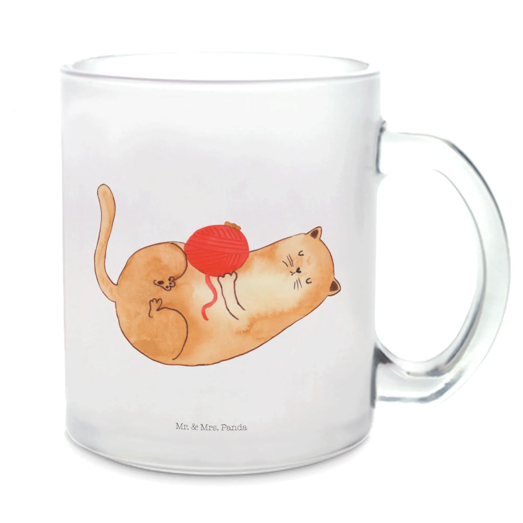 Glass tea cup Cat Wool Teetasse, becher glas, Teeglas, Tasse, Becher, Teetasse aus Glas, Große Teetasse, Trinkglas, Tee Tasse, tasse glas, Tasse Für Tee, Glas Teebecher, Teetasse Glas, Glasbecher, becher für tee, Teegläser, getränkeglas, glastasse, Katze, Katzenmotiv, Katzenfan, Katzendeko, Katzenfreund, Katzenliebhaber, Katzenprodukte, Katzenartikel, Katzenaccessoires, Katzensouvenirs, Katzenliebhaberprodukte, Katzenmotive, Haustier, Wolle, Kater, Katzenhalter, Spiel, Cat, Mietze, Cats, Katzenbesitzerin, Verspielt, Spielen, Katzen, Wollknäuel