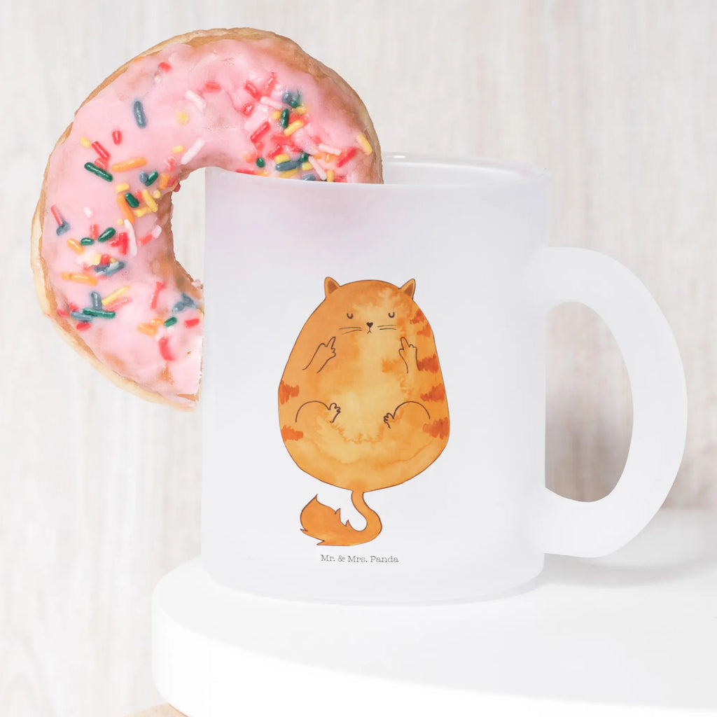 Glass tea cup Cat middle finger Große Teetasse, Teeglas, tasse glas, Teetasse aus Glas, Teetasse, Teetasse Glas, getränkeglas, Trinkglas, Glasbecher, becher für tee, Teegläser, glastasse, becher glas, Becher, Tasse, Glas Teebecher, Tee Tasse, Tasse Für Tee, Katze, Katzenmotiv, Katzenfan, Katzendeko, Katzenfreund, Katzenliebhaber, Katzenprodukte, Katzenartikel, Katzenaccessoires, Katzensouvenirs, Katzenliebhaberprodukte, Katzenmotive, Katzen, Cat, Mietze, Cats, Kater