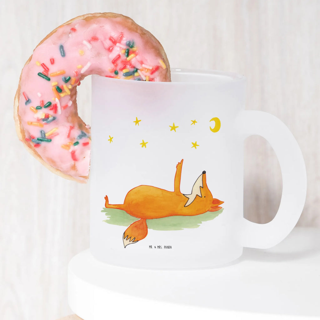 Teetasse Fuchs Sterne Teetasse aus Glas, becher glas, Teeglas, Große Teetasse, glastasse, Trinkglas, becher für tee, Becher, Teetasse, Glas Teebecher, Tasse Für Tee, Glasbecher, Teetasse Glas, Tee Tasse, tasse glas, Tasse, Teegläser, getränkeglas, Fuchs, Spruch Positiv, Tröstende Worte, Füchse, Spruch schön, Romantik, Always Look On The Bright Side Of Life