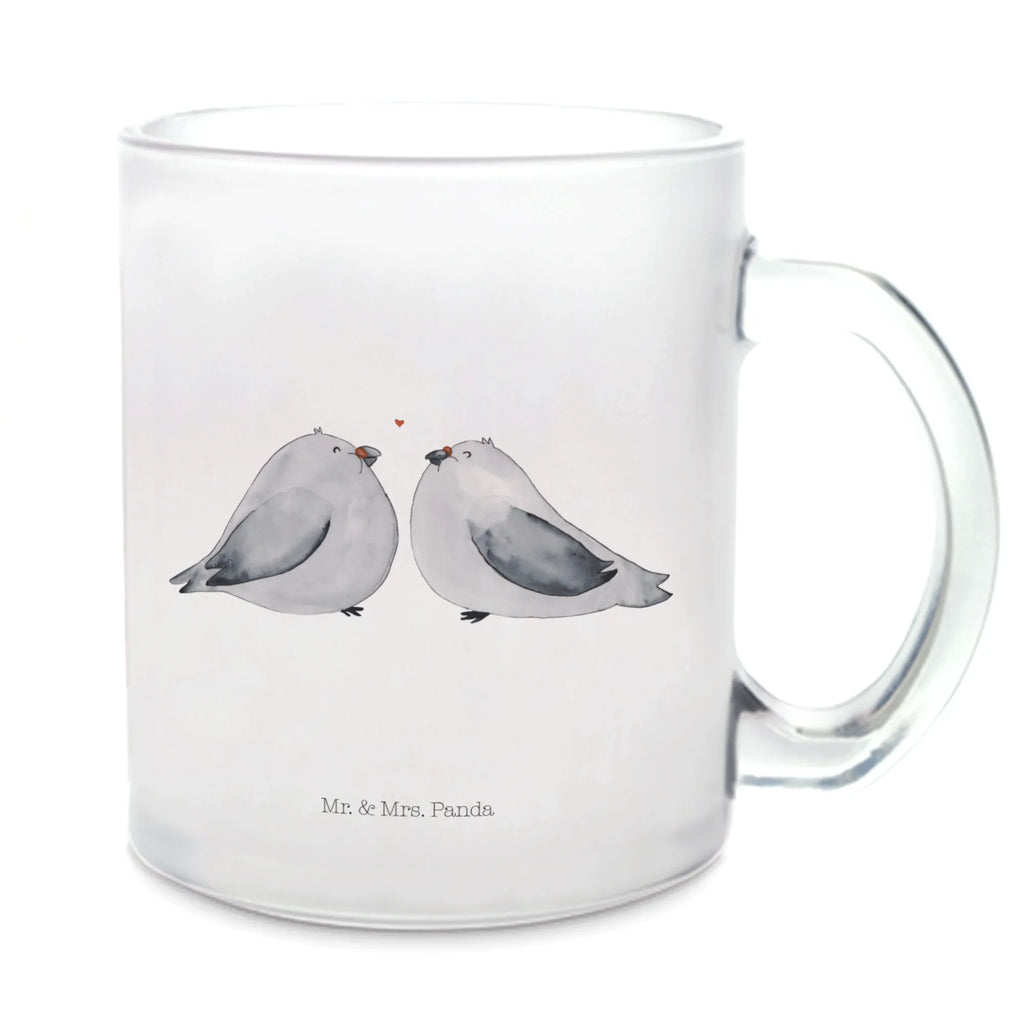 Glass tea cup Turtledoves in love mug, Tea cup, tea, tea glass, glass, Love, Loving, Two, Together, Marriage, Engagement, Proposal of marriage, Love gift, gift for her, gift for him, anniversary gift, Gift Wedding, Turtle doves, Engaged, Partner, Married, Wedding anniversary, Doves, Girlfriend, Gift Friend, Friend, Anniversary, Turtledove, Gift Girlfriend, In love, Proof of love