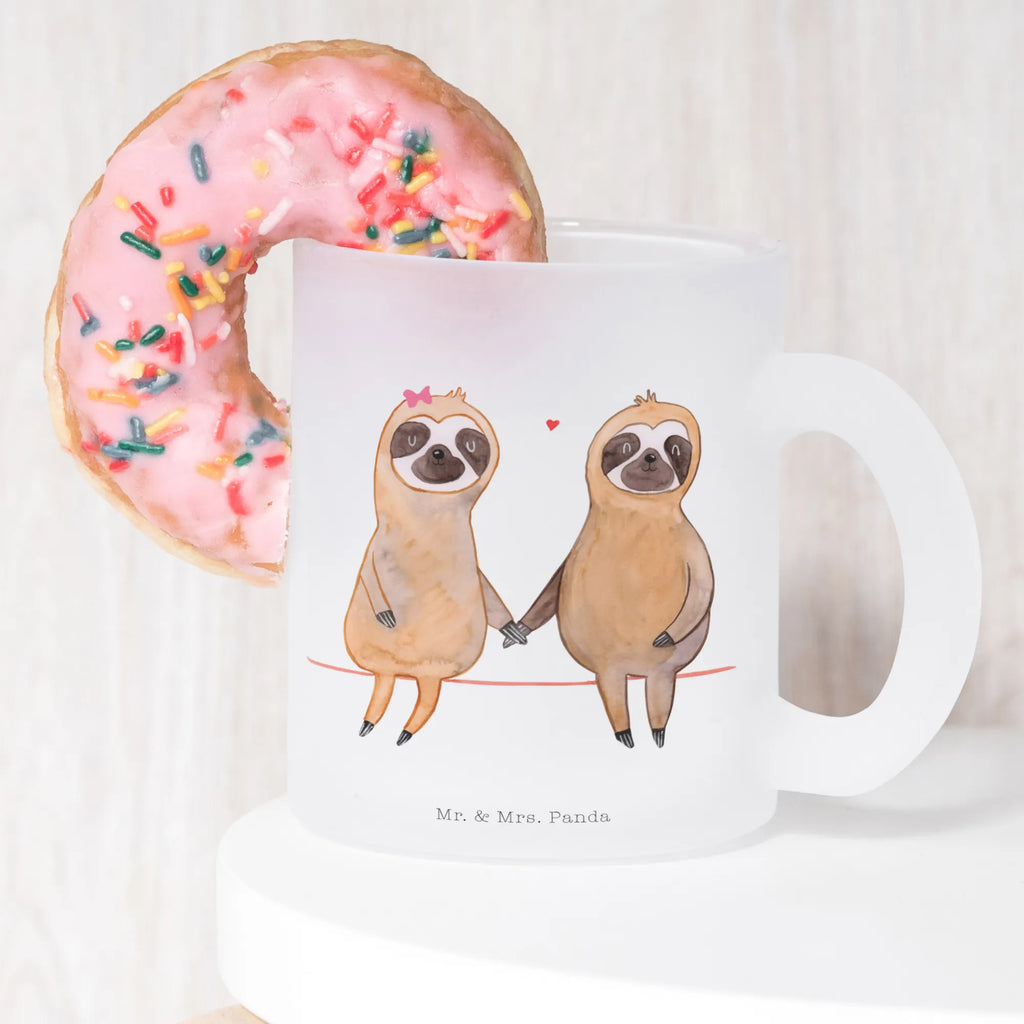 Teetasse Faultier Pärchen Teetasse aus Glas, Tasse Für Tee, Teetasse Glas, becher glas, Teetasse, Glasbecher, Teeglas, Trinkglas, getränkeglas, Tee Tasse, Glas Teebecher, Große Teetasse, Tasse, becher für tee, Becher, glastasse, tasse glas, Teegläser, Faultier, Faultier Geschenk, Faultier Deko, faul, Lieblingstier, Verliebt, Langsamkeit, Gemeinsam, Faultiere, Liebe, Faultierliebe, Pärchen, Relaxen, Verlobt, Liebespaar, Faultierpärchen, Beziehung