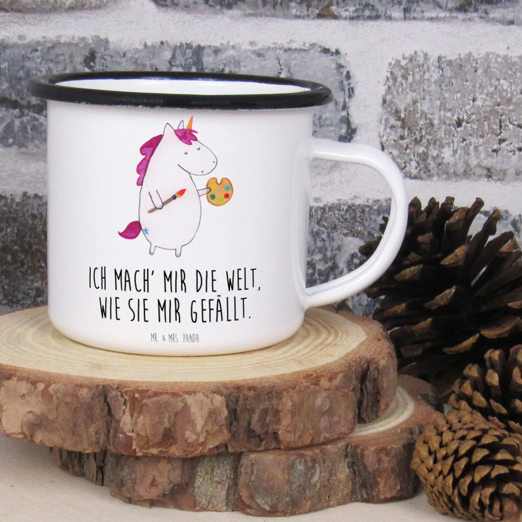 XL emaliowany kubek Jednorożec Artysta Emaille Tasse Robust, Camping Tasse, Trinkbecher, Vintage Emaillebecher, Retro Emaille Tasse, Emaille Teetasse, Emaillierte Tasse, Emaille Tasse, Emaille Tasse Für Camping, Emaille Tasse Rostfrei, Emaille Tasse Mit Motiv, Emaille Kaffeebecher, Emaille Küchenzubehör, Emaille Becher Mit Henkel, Emaille Becher, Tasse Aus Emaille, Emaille Tasse Leicht, Emaille Tasse Für Picknick, Emaille Geschirr, Emaille Tasse Farbiger Rand, Emaille Becher Outdoor, Emaille Tasse Landhausstil, Emaille Tasse Oberflächenmuster, Emaille Tasse Spülmaschinengeeignet, Emaille Tasse Weiß, Emaille Sammlerstück, Emaille Tasse Rustikal, Emaille Tasse Für Garten, Emaille Tasse Mit Rand, Emaillierter Becher, Emaille Tasse Nostalgie, Unicorn, Einhorn, Einhörner, Einhorn Deko, Stift, Geschenk, Zeichnen, Pinsel, Malen, Künstler, Farbe, Artist, Englisch, Welt, Maler