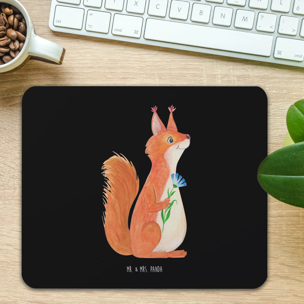 Mouse mat Squirrel flower laptop mauspad, laptop mousepad, pc mauspad, pc mausunterlage, Mauspad, computer mauspad, pc mousepad, computer mousepad, Mausmatte, notebook mauspad, mauspad laptop, mousematte, mausteppich, mauspad pc, Mausunterlage, computermatte, Mousepad, Tiere, Tiermotive, Lustige Sprüche, Gute Laune, Lachen, Eichhorn, Motivation Bilder, Eichhörnchen, Spruch Deko, Spaß, glücklich Spruch, Motivation Sprüche, Spruch Positiv