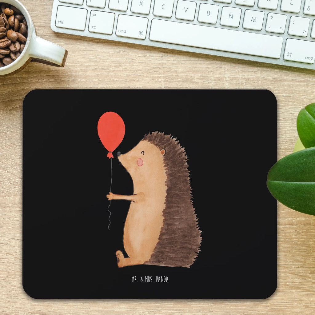Mauspad Igel Luftballon pc mousepad, pc mauspad, notebook mauspad, Mousepad, laptop mousepad, computermatte, mausteppich, mauspad pc, Mausunterlage, pc mausunterlage, mauspad laptop, laptop mauspad, computer mousepad, Mausmatte, mousematte, Mauspad, computer mauspad, Tiere, Tiermotive, Lustige Sprüche, Gute Laune, Igel, Geburtstag, Ballon, Happy Birthday, Herzlichen Glückwunsch, Glückwunsch, Geburtstagskind