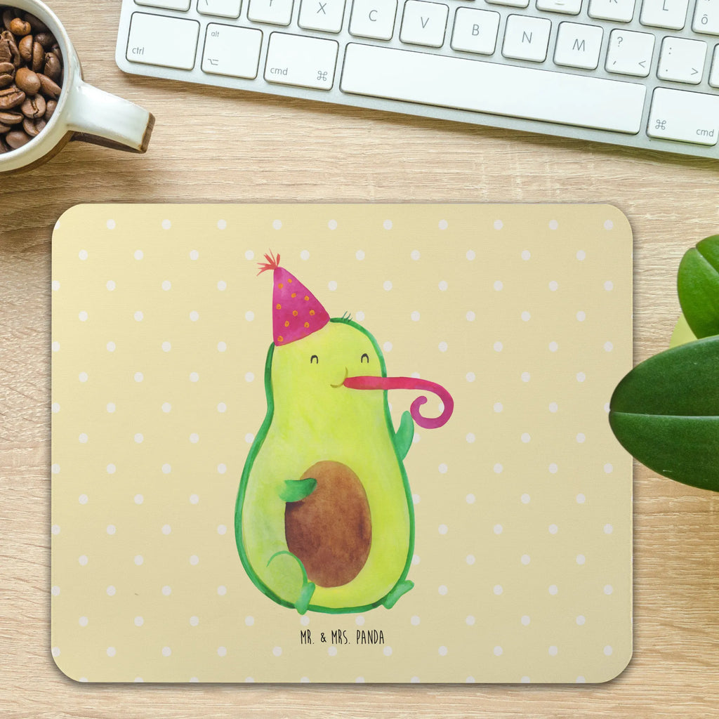 Mouse mat avocado Celebration PC, Motif, mousepad, fun, Pad, Work, Mouse, Study, Office, Gift, Print, Mouse Pad, Student, saying, avocado, vegetables, Birthday, Toast, Celebration, Party, Happy Birthday, Avocado