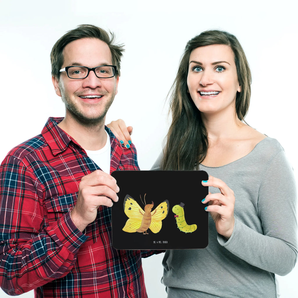 Mouse mat Caterpillar butterfly Büroausstattung, Designer Mauspad, PC Zubehör, Mousepad, Computer zubehör, Einzigartiges Mauspad, Mauspad, Arbeitszimmer, Mauspad Büro, Mausunterlage, Tiermotive, Gute Laune, lustige Sprüche, Tiere, Zitronenfalter, Entwicklung, Kokon, Raupe, Schmetterling, Hütchen, Hut, Erwachsen werden, Aufwachsen, Schönheit