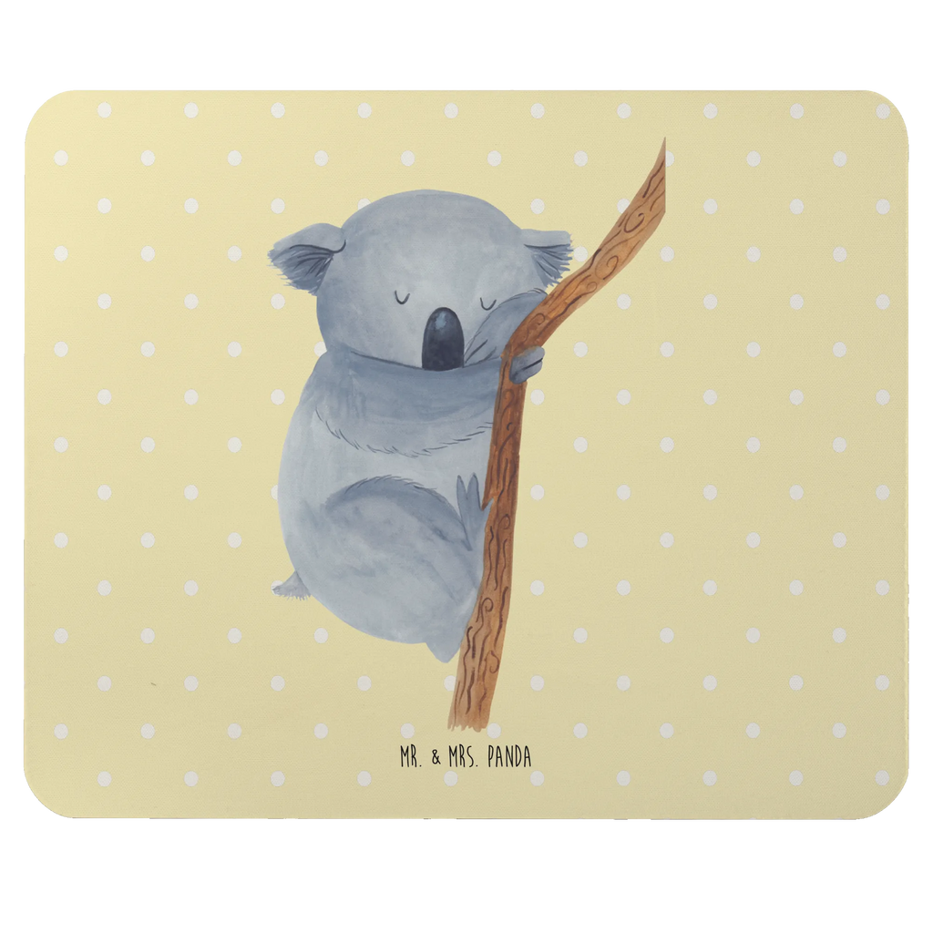 Podkładka pod mysz Koala Motywy zwierzęce, dobra energia, zabawne powiedzonka, zwierzęta
