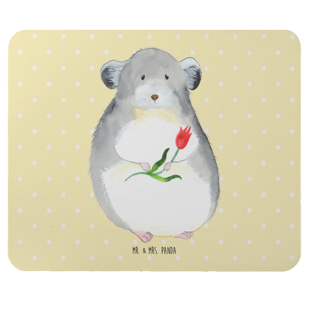 Mouse mat chinchilla flower Mauspad Büro, Arbeitszimmer, Mausunterlage, Mousepad, Designer Mauspad, Mauspad, PC Zubehör, Computer zubehör, Büroausstattung, Einzigartiges Mauspad, Tiermotive, Gute Laune, lustige Sprüche, Tiere, Büroalltag, Depressionen, Büro, Chinchilla, Glücklichsein, traurig sein, Kummer, Chinchillas, Liebeskummer, Chaos
