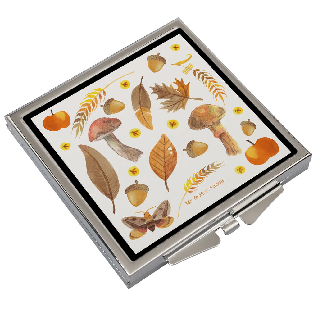Handtaschenspiegel quadratisch Herbst Vintage Kompaktspiegel, Klappbarer Taschenspiegel, Mini Spiegel, Klappspiegel, Kosmetikspiegel Klein, Handspiegel Für Damen, Schminkspiegel To Go, Handspiegel Geschenkidee, Handspiegel Mit Hülle, Design Taschenspiegel, Taschenspiegel, Deko Handspiegel, Quadratischer Handspiegel, Spiegel Für Handtasche, Klappbarer Handspiegel, Schminkspiegel Kompakt, Kompaktspiegel, Spiegel Für Make-Up Tasche, Spiegel Für Unterwegs, Reise Spiegel, Handtaschenspiegel, Taschen-Kosmetikspiegel, Spiegel Für Schminktasche, Tragbarer Spiegel, Handspiegel Zum Mitnehmen, Runder Taschenspiegel, Blumen Deko, Frühlings Deko, Sommer Deko, Dekoration, positive Botschaft, Naturliebhaber, Outdoor, Natur, Abenteuer, Pilze, Blätter, Jahreszeit Motiv, Geschenk Natur, Herbstlaub, Herbst, Naturmotiv, September, November, Oktober, Blatt