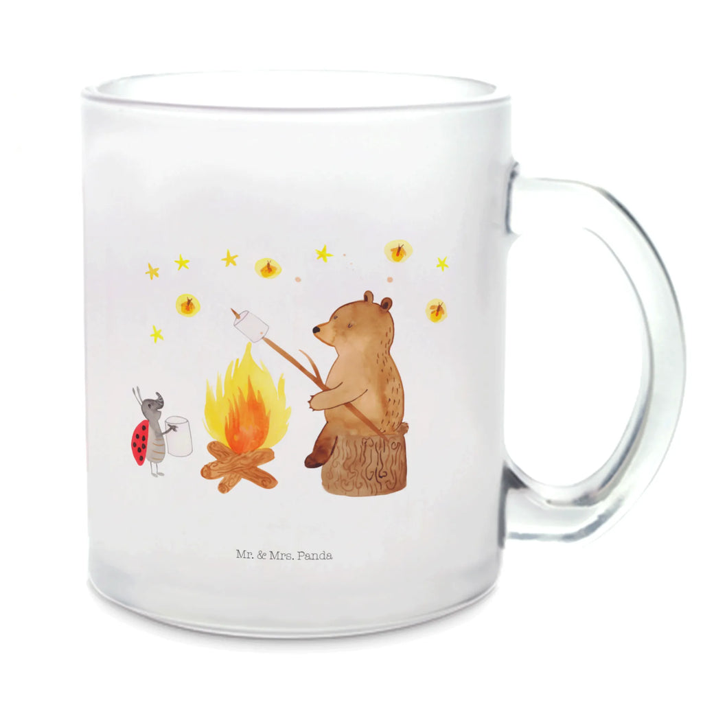 Glass tea cup Bear & Ladybird campfire Teetasse, Teeglas, Glasbecher, glastasse, getränkeglas, tasse glas, Teetasse aus Glas, Trinkglas, Becher, Tasse Für Tee, becher für tee, Teetasse Glas, Glas Teebecher, Tasse, Tee Tasse, becher glas, Teegläser, Große Teetasse, Teddy, Bär, Teddybär, Lagerfeuer