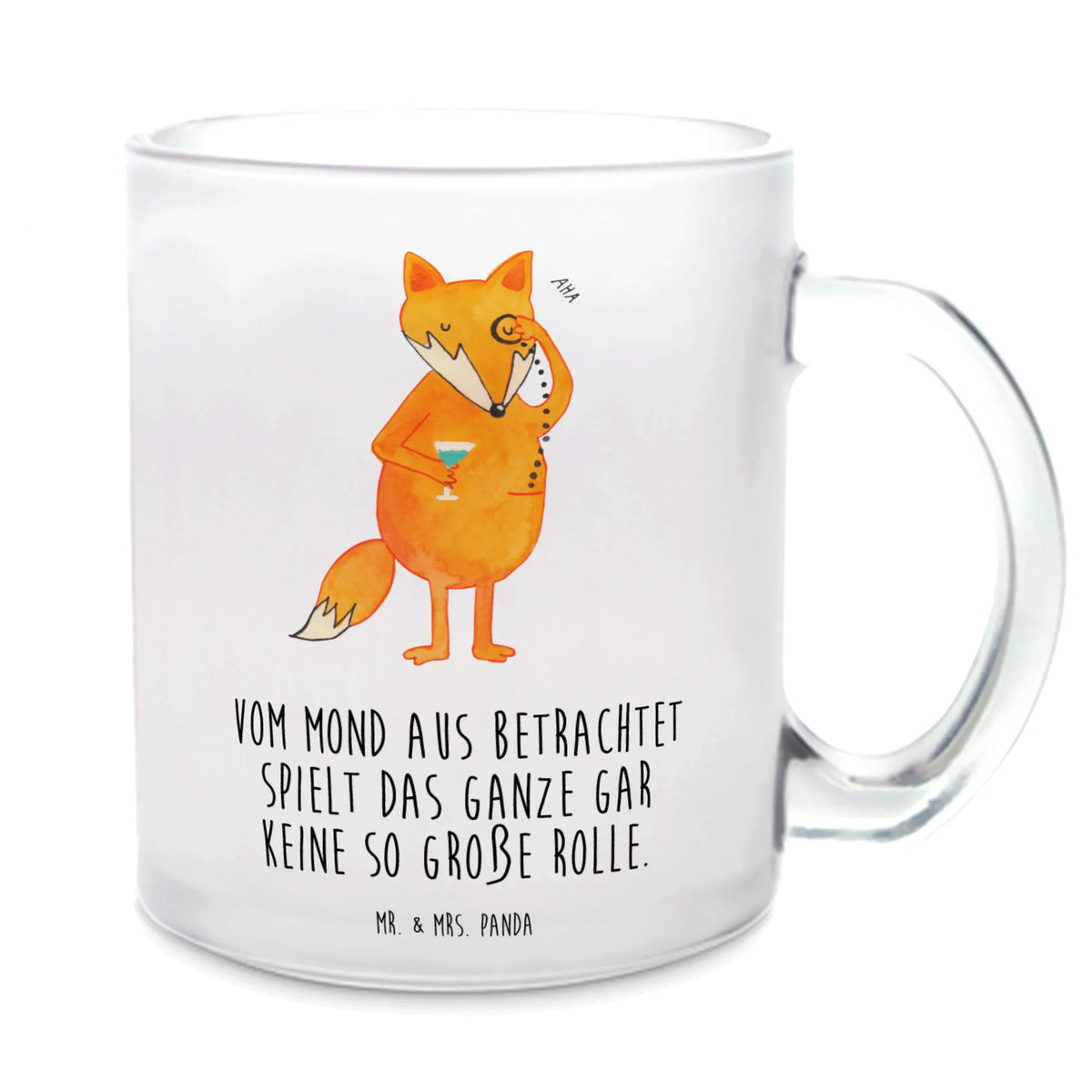 Teetasse Fuchs Lord Tee Tasse, Teetasse Glas, glastasse, getränkebecher, Henkeltasse, getränkeglas, Pott, Glas Teebecher, Teetasse aus Glas, Glasbecher, Teetasse, Kakaotasse, Häferl, Trinkglas, Motivtasse, Henkelbecher, Teeglas, Haferl, Fuchs, Tröstende Worte, Liebeskummer Geschenk, Problemlösung, Motivation Spruch, Füchse, Spruch Lustig
