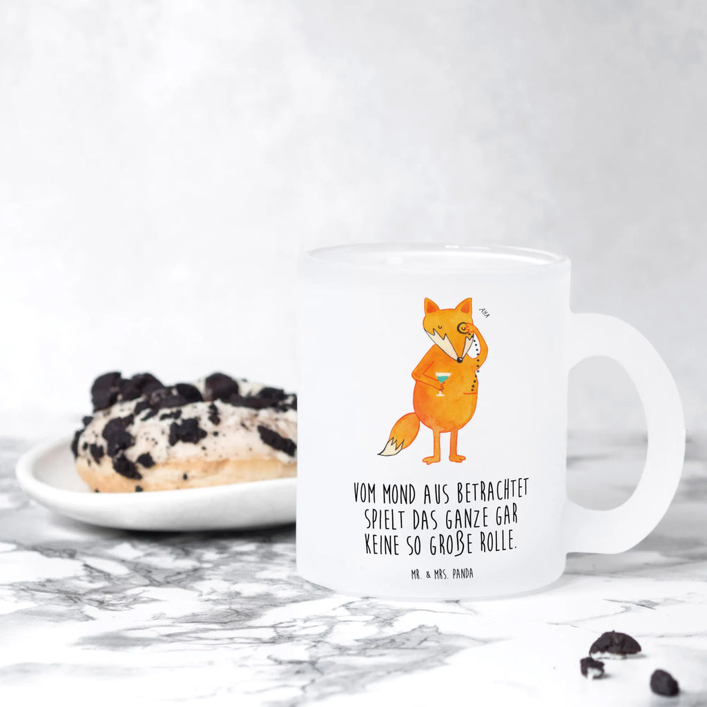 Teetasse Fuchs Lord Tee Tasse, Große Teetasse, getränkeglas, Glas Teebecher, Trinkglas, Tasse Für Tee, Teetasse, Tasse, Teetasse aus Glas, Teeglas, becher für tee, Glasbecher, tasse glas, Teegläser, glastasse, Teetasse Glas, becher glas, Becher, Fuchs, Motivation Spruch, Problemlösung, Liebeskummer Geschenk, Tröstende Worte, Füchse, Spruch Lustig