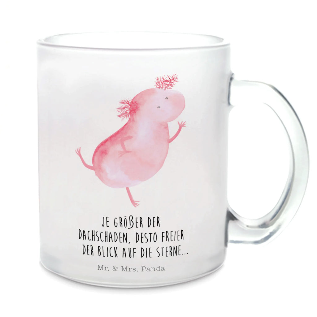 Filiżanka do herbaty aksolotl tańczyć Axolotl, Molch