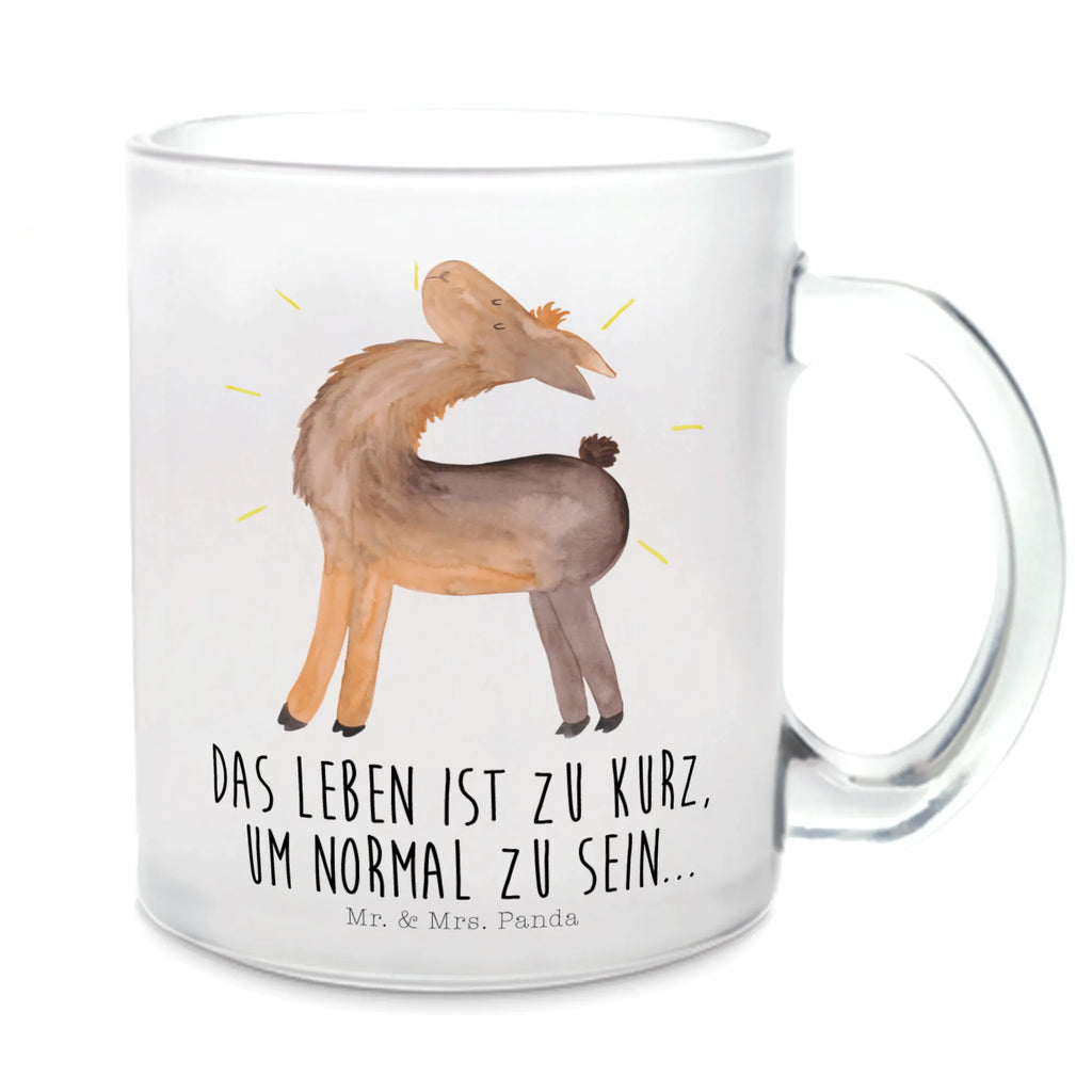 Filiżanka do herbaty lama Dumny Lama, Alpaka