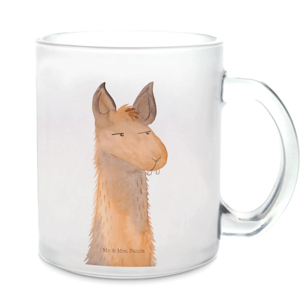 Glass tea cup llama head Annoyed Glasbecher, getränkeglas, becher glas, Tasse, glastasse, Becher, Trinkglas, Glas Teebecher, becher für tee, Teegläser, Teetasse, Tasse Für Tee, tasse glas, Tee Tasse, Teetasse aus Glas, Teeglas, Teetasse Glas, Große Teetasse, Lama, Alpaka, Chefin, Chef, Beste Freundin, Partnerin, Recht haben, Genervt sein, Büroalltag, Azubi, Freundin, Büro, Lamas