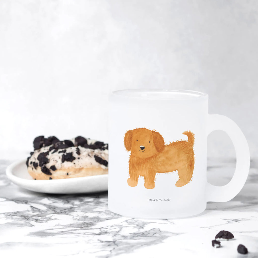 Glass tea cup Dog fluffy tea, mug, glass, tea glass, Tea cup, dog, mutt, hound, woof, dog mama, dog breed, love dogs, love for dogs, dog decorative items, bag with dog print, funny gifts for dog owners, what do you give a dog lover, Christmas gifts for dogs, gifts for dogs, dog sayings, dog owner, dog love, dog mom, mistress, dogs, Dog