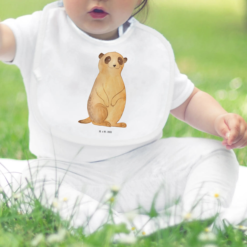 Bib Meerkat drool bib, baby party, baby shower, baby bib, spit cloth, toddler, Africa, Meerkat, Travel, World trip, Traveling, Saying, Road trip, Africa trip