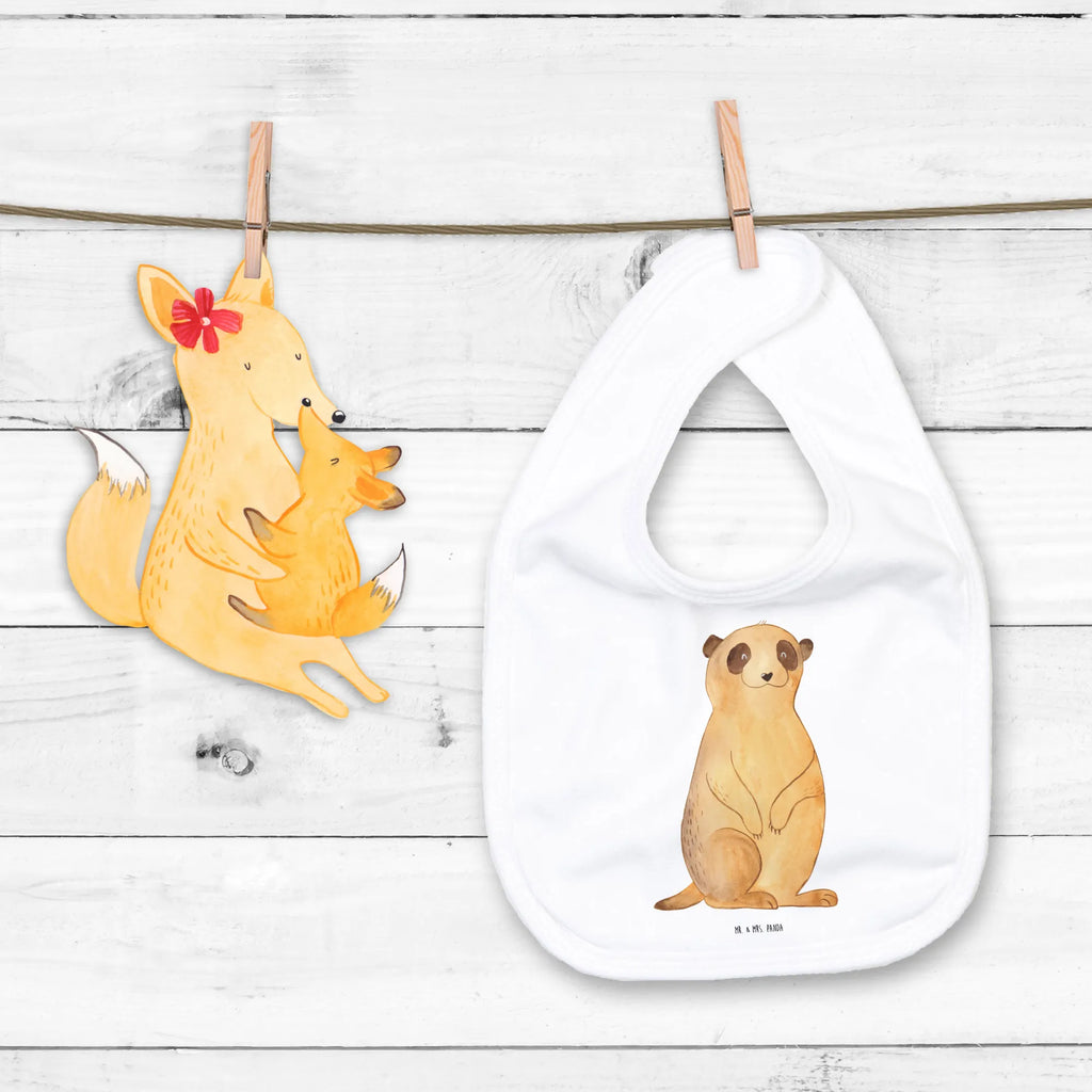 Bib Meerkat drool bib, baby party, baby shower, baby bib, spit cloth, toddler, Africa, Meerkat, Travel, World trip, Traveling, Saying, Road trip, Africa trip