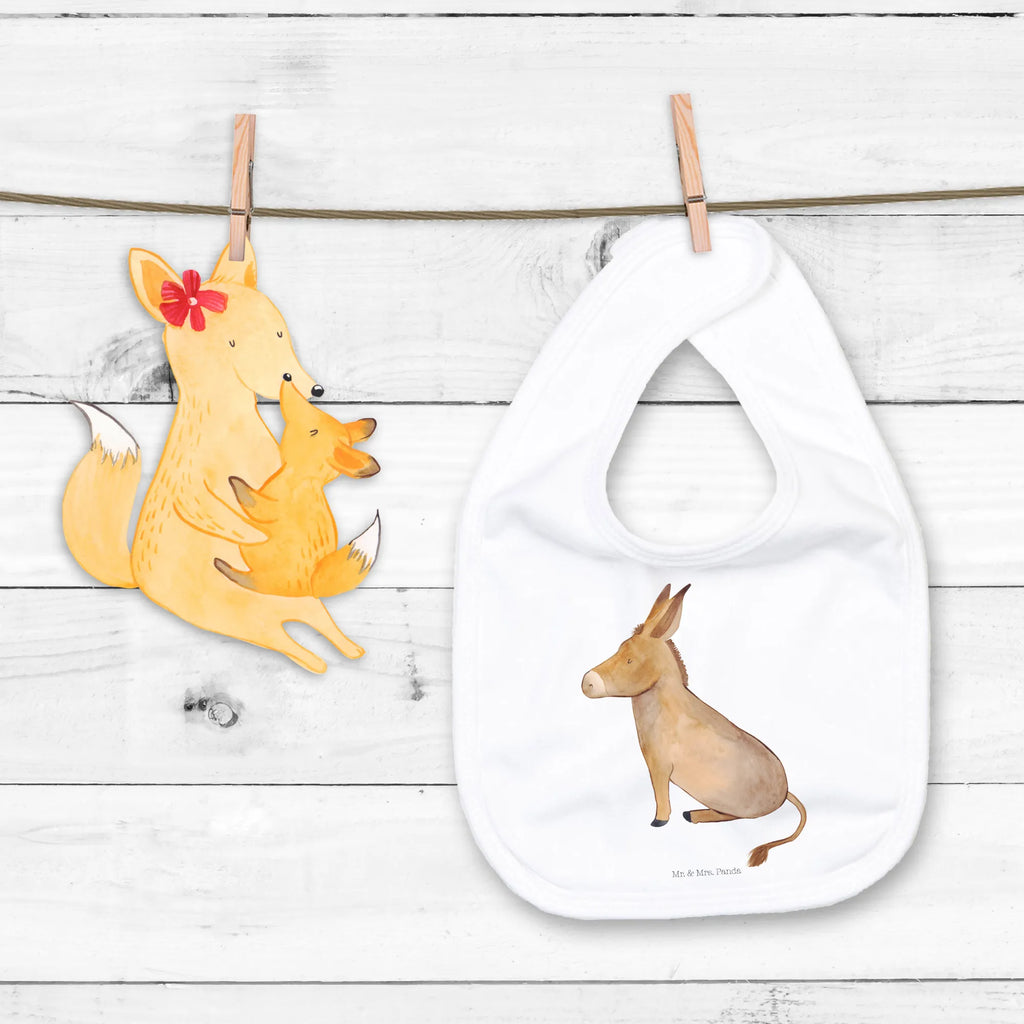 Organiczne śliniaczki Osioł Motywy zwierzęce, dobra energia, zabawne powiedzonka, zwierzęta