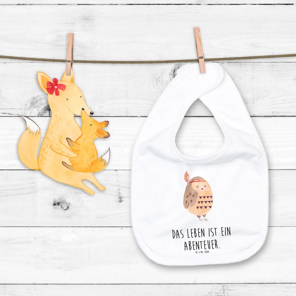 Organiczne śliniaczki sowa Ozdoba z piór Sowa