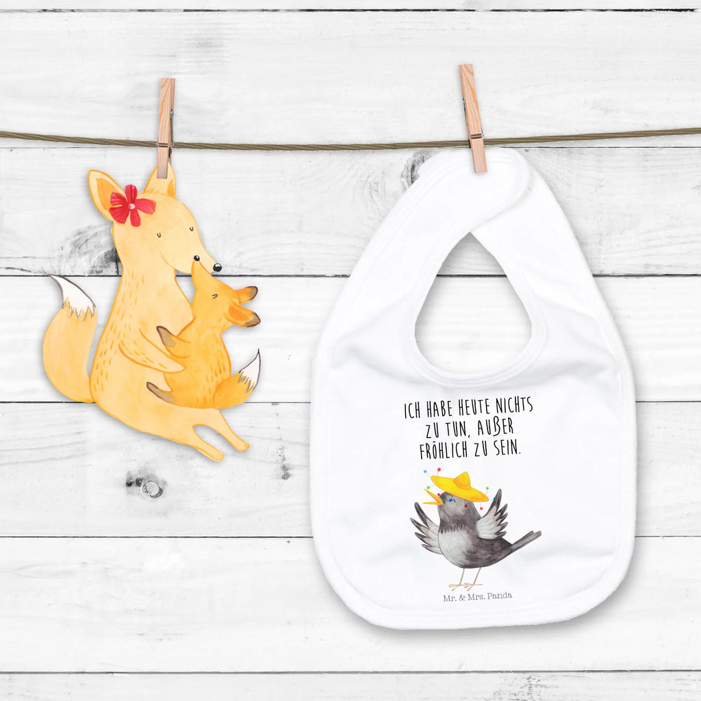 Organic Babylätzchen Rabe Sombrero Babylätzchen Für Beikost, Baby Lätzchen, Babyhalstuch, Babylätzchen Für Kita, Dreieckstuch Baby, Babylätzchen Alltagstauglich, Babylätzchen Design, Babylätzchen Mit Druckknopf, Babylätzchen Mit Motiv, Halstuch Für Neugeborene, Lustiges Babylätzchen, Lätzchen Baby, Lätzchen Für Babys, Baby Latz, Baby Lätzchen Set, Babylätzchen Mit Klettverschluss, Babylätzchen Für Jungen, Baby Esslätzchen, Babylätzchen Neutral, Baby Halstuch, Kleckerschutz Baby, Neugeborenen Lätzchen, Babylätzchen Wasserfest, Babylätzchen Handgemacht, Lätzchen Mit Spruch, Esslätzchen Baby, Babylätzchen Bunt, Babylätzchen Aus Baumwolle, Babylätzchen Weich, Babylätzchen Waschbar, Babylätzchen Bio Baumwolle, Sabberlätzchen, Babylätzchen, Babylätzchen Als Geschenk, Spucktuch Baby, Babylätzchen Für Mädchen, Tiermotive, Gute Laune, lustige Sprüche, Tiere, Spruch positiv, glücklich sein, Elster, Vögel, fröhlich sein, Motivation, Rabe, froh, Vogel, Glück Spruch