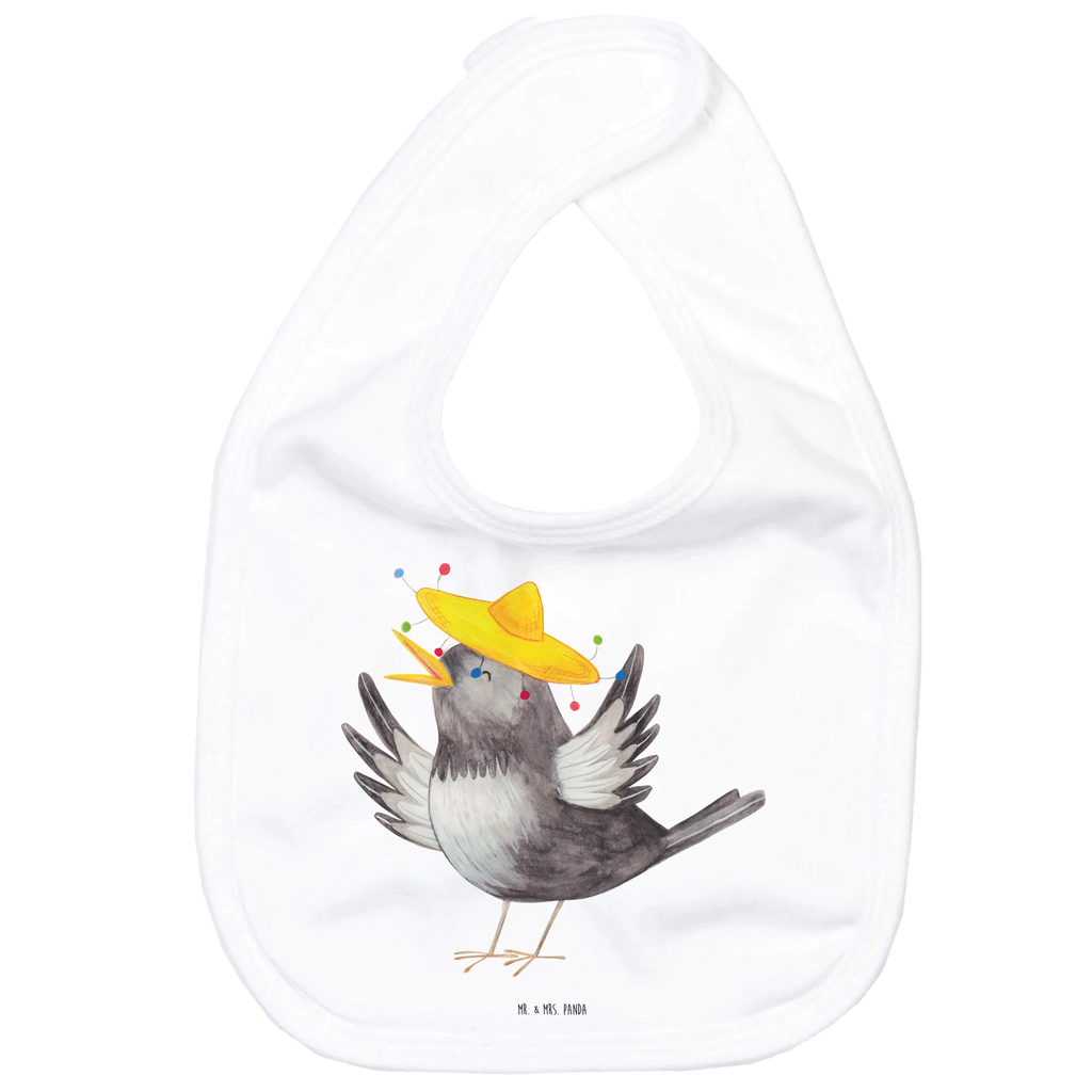 Organic Babylätzchen Rabe Sombrero Babylätzchen Für Beikost, Baby Lätzchen, Babyhalstuch, Babylätzchen Für Kita, Dreieckstuch Baby, Babylätzchen Alltagstauglich, Babylätzchen Design, Babylätzchen Mit Druckknopf, Babylätzchen Mit Motiv, Halstuch Für Neugeborene, Lustiges Babylätzchen, Lätzchen Baby, Lätzchen Für Babys, Baby Latz, Baby Lätzchen Set, Babylätzchen Mit Klettverschluss, Babylätzchen Für Jungen, Baby Esslätzchen, Babylätzchen Neutral, Baby Halstuch, Kleckerschutz Baby, Neugeborenen Lätzchen, Babylätzchen Wasserfest, Babylätzchen Handgemacht, Lätzchen Mit Spruch, Esslätzchen Baby, Babylätzchen Bunt, Babylätzchen Aus Baumwolle, Babylätzchen Weich, Babylätzchen Waschbar, Babylätzchen Bio Baumwolle, Sabberlätzchen, Babylätzchen, Babylätzchen Als Geschenk, Spucktuch Baby, Babylätzchen Für Mädchen, Tiermotive, Gute Laune, lustige Sprüche, Tiere, Spruch positiv, glücklich sein, Elster, Vögel, fröhlich sein, Motivation, Rabe, froh, Vogel, Glück Spruch