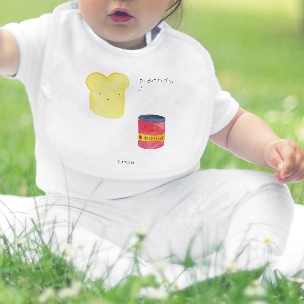 Bib toast jam baby shower, baby party, drool bib, spit cloth, toddler, baby bib, small animals, cute, funny, cute animal motives, hand drawn, small world, funny sayings, good mood, happy, gifts, gift ideas, special gifts, animal lover, card, bread, breakfast invitation, sweet, dreamteam, toast, Toast, kitchen decoration, cute postcard, kitchen saying, jam