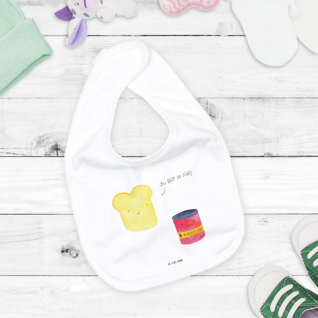 Bib toast jam baby shower, baby party, drool bib, spit cloth, toddler, baby bib, small animals, cute, funny, cute animal motives, hand drawn, small world, funny sayings, good mood, happy, gifts, gift ideas, special gifts, animal lover, card, bread, breakfast invitation, sweet, dreamteam, toast, Toast, kitchen decoration, cute postcard, kitchen saying, jam