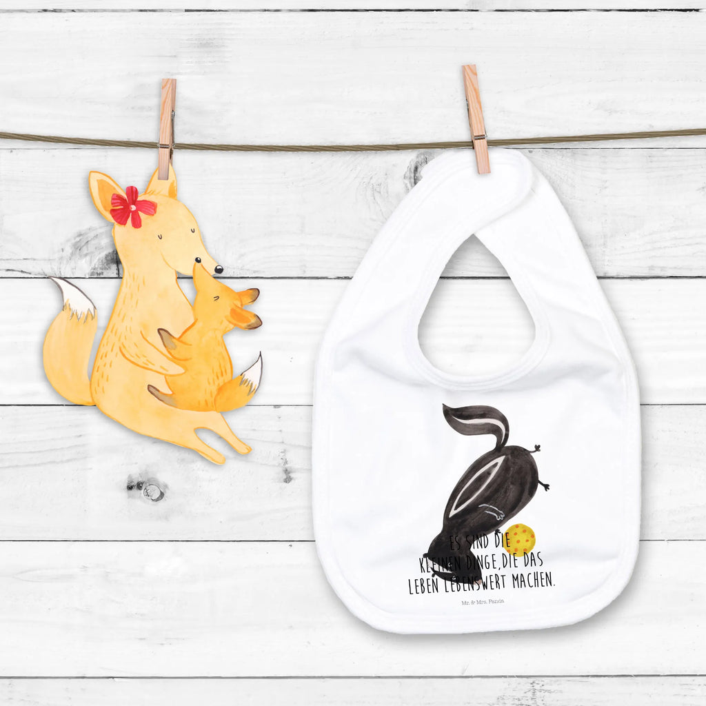 Bib skunk ball toddler, baby bib, baby shower, drool bib, spit cloth, baby party, Skunk, playful, skunk, stinky, predator, stinker, wild animal, wisdom